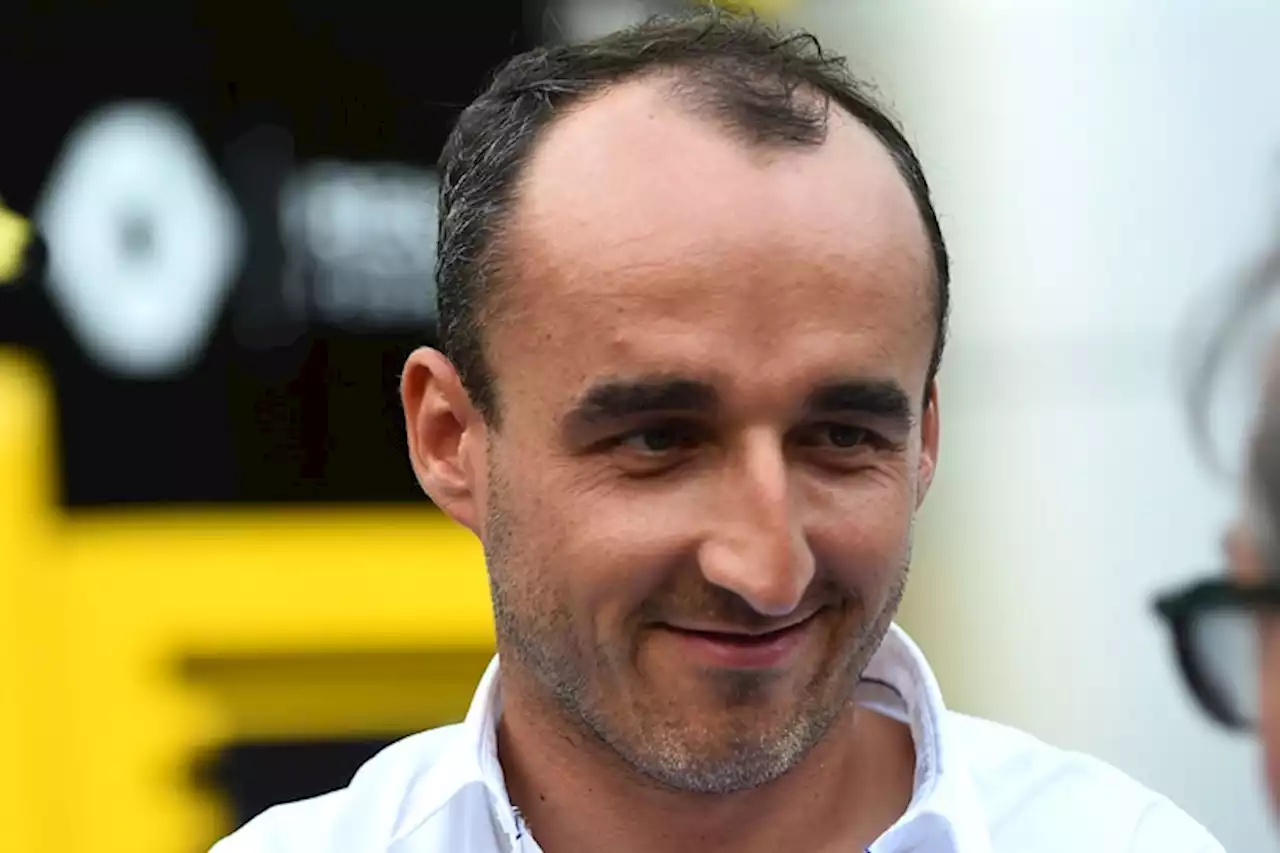 Robert Kubica: Bald Test im Williams-Renner?