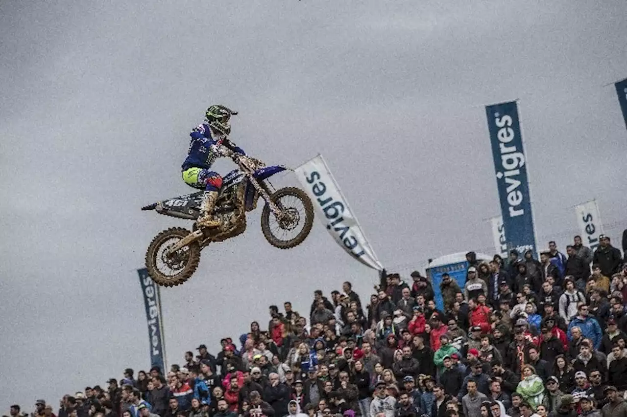 Romain Febvre (4./Yamaha): «Ich war der Schnellste!»