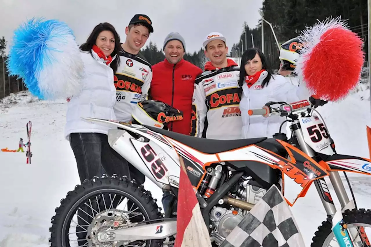 Snow-Speed-Hill-Race 2012: Ein Staraufgebot