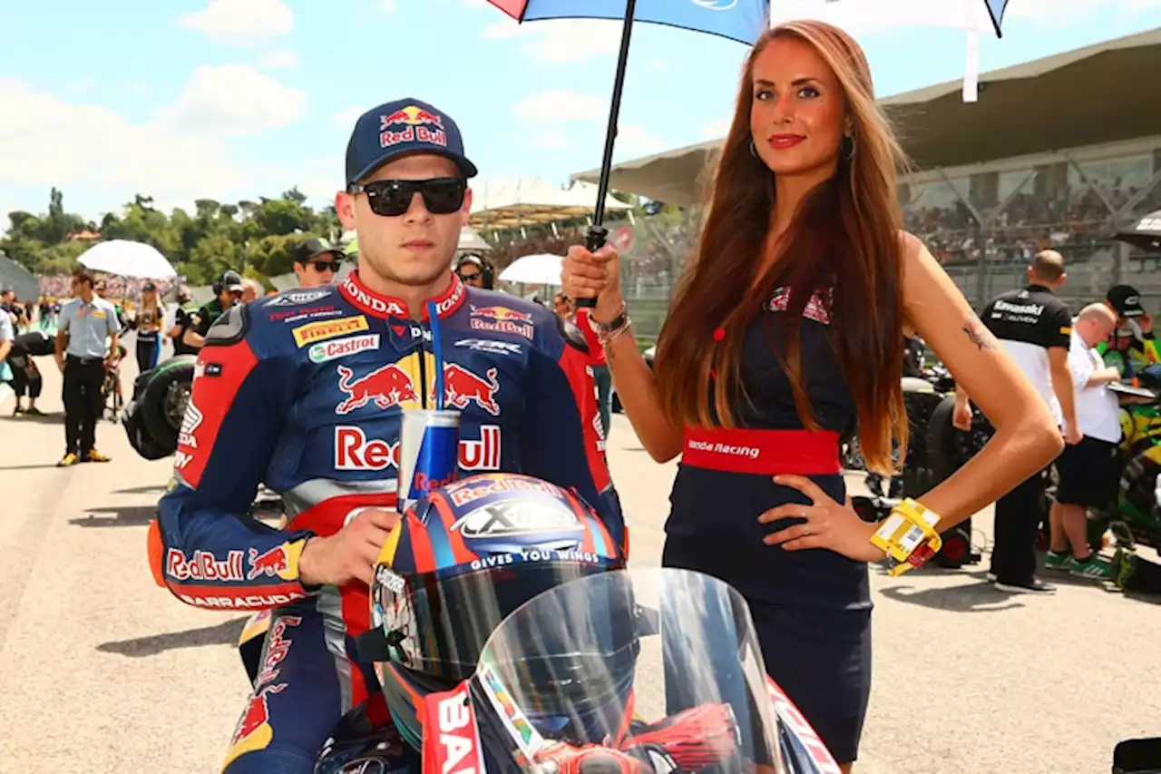 Stefan Bradl (Honda): «Bisher war keiner schneller»