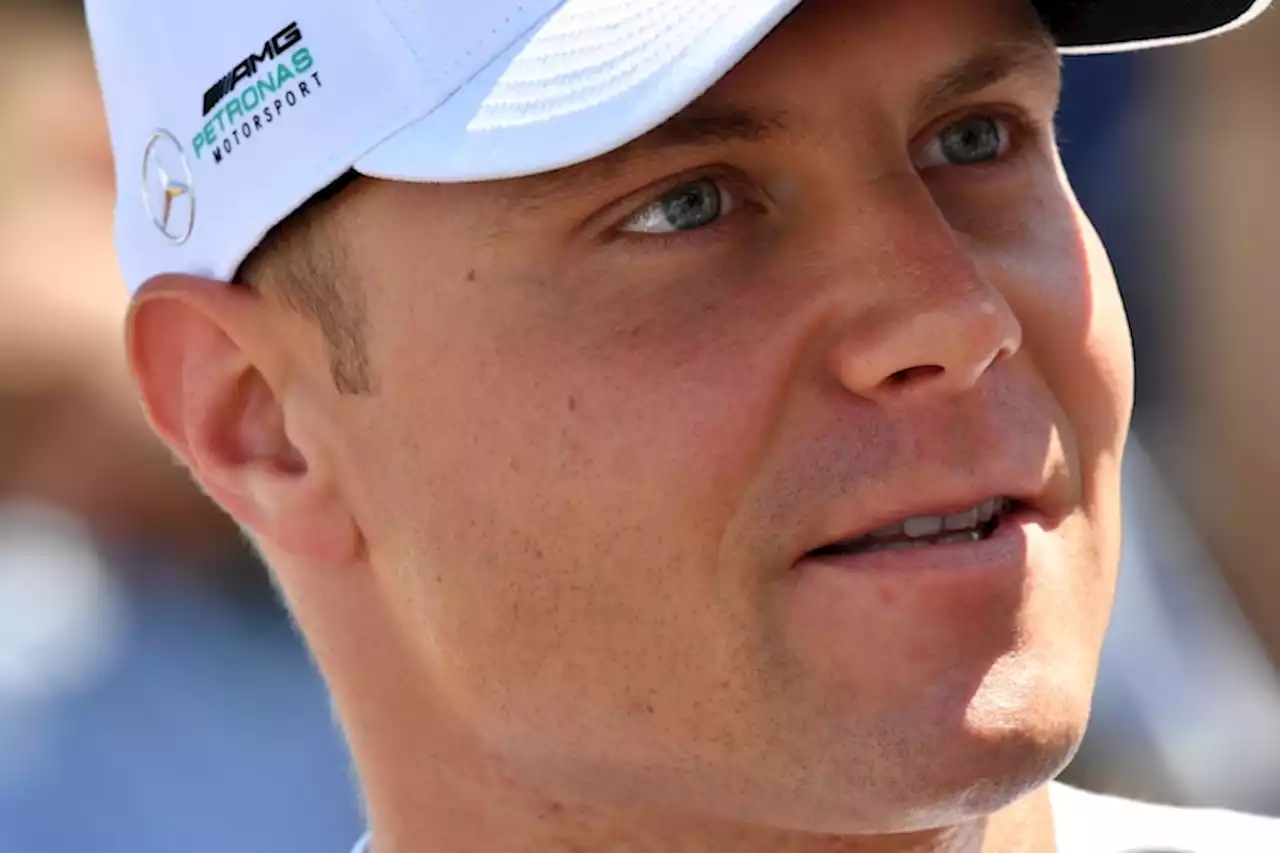 Valtteri Bottas, Mercedes: «Dürfen weiterhin fighten»