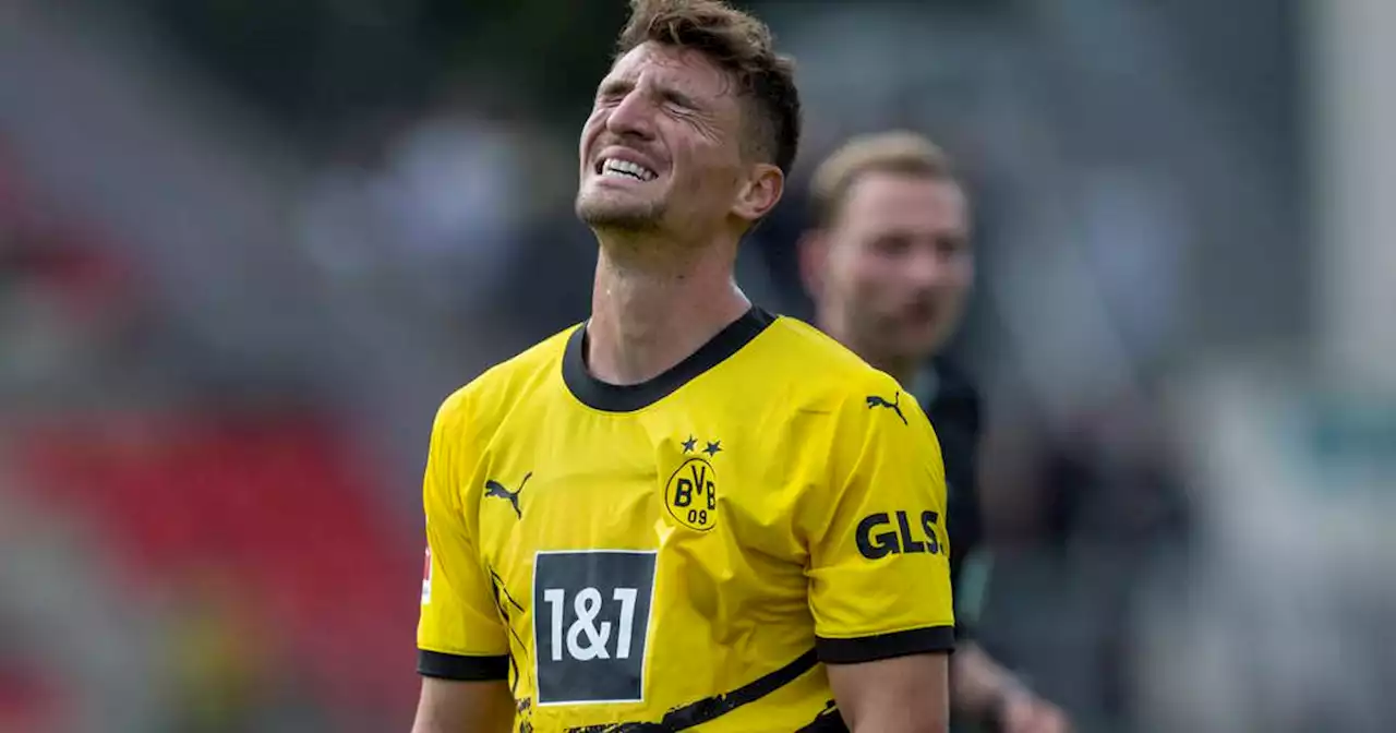 Transfermarkt: BVB-Gipfel! Neue Entwicklungen bei Meunier