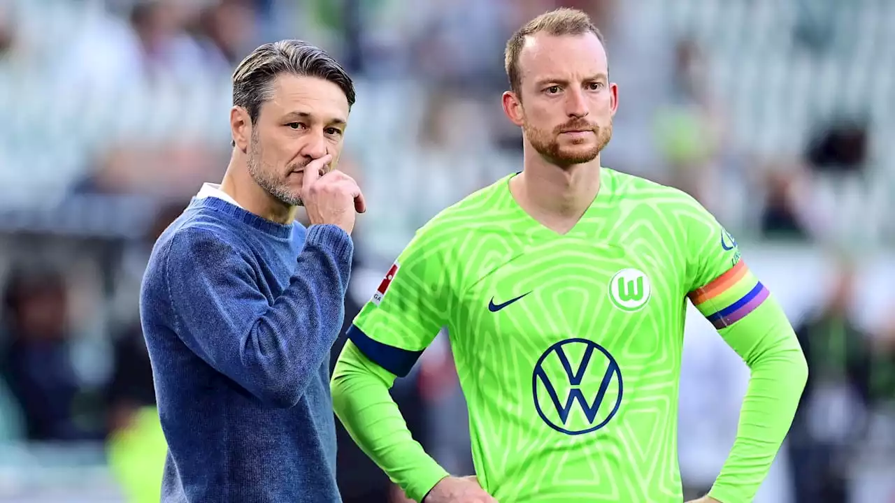 VfL Wolfsburg: Nico Kovac knallhart! Welche Probleme er mit Maxi Arnold hat