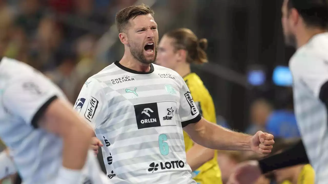 Handball-Supercup: THW Kiel ist wieder Supercup-Champion