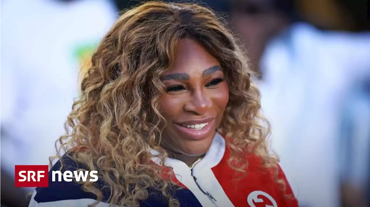 - Die zweite Tochter von Serena Williams ist da