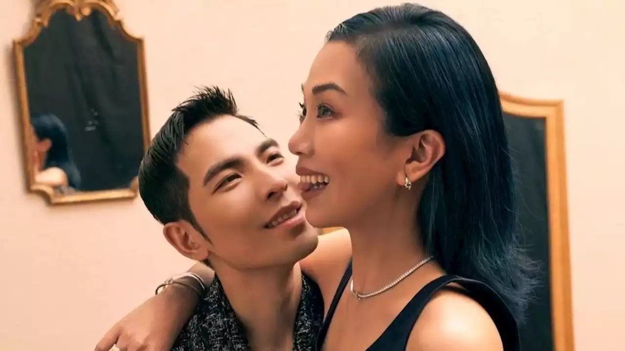Summer Lin, 50, says having kids with Jam Hsiao, 36, not on her bucket list