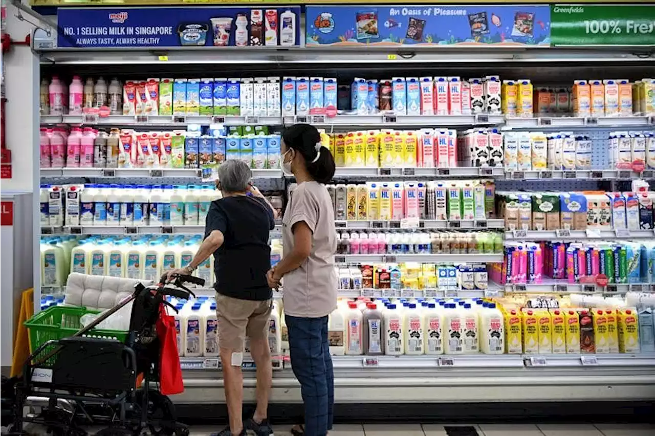 Singapore core inflation drops for third straight month to 3.8%, with more easing expected