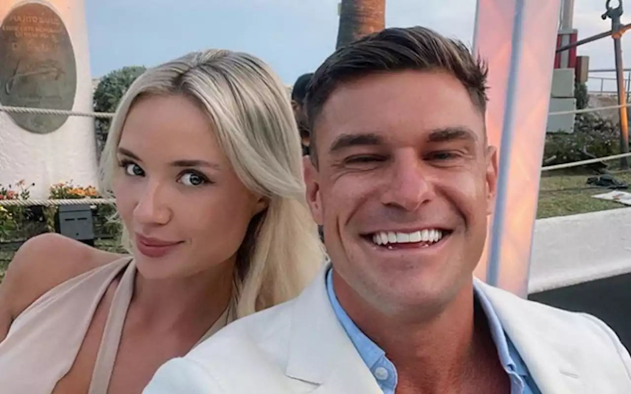 Irish Love Islander Rob Lipsett Proposes To Girlfriend Linda Smyth