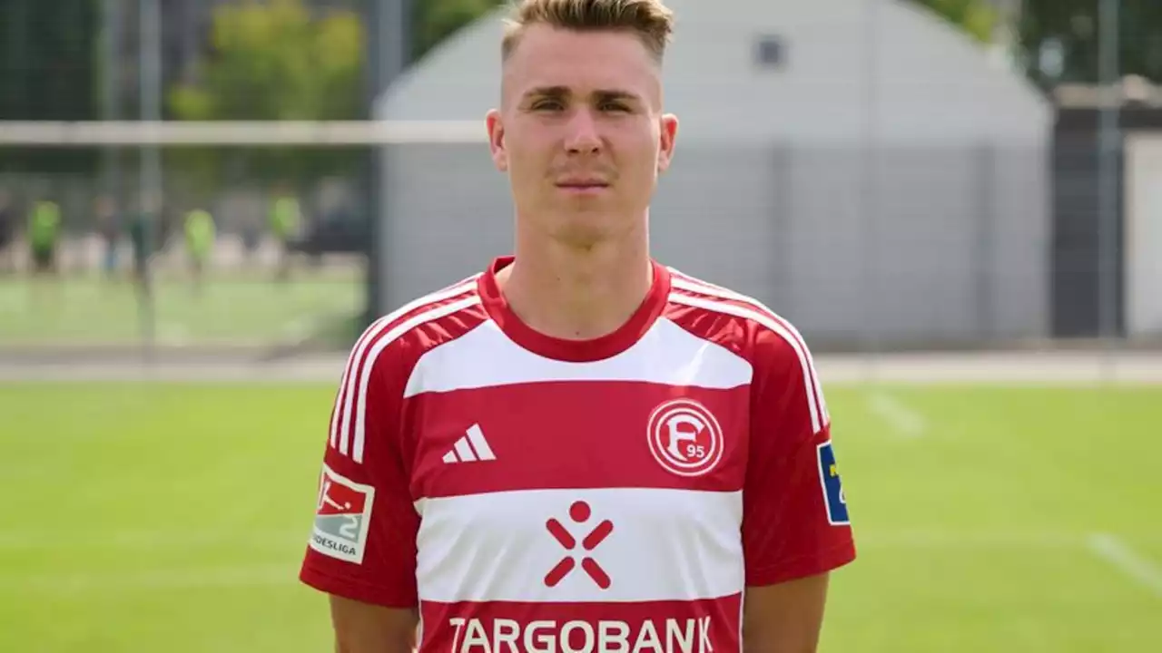 Felix Klaus verlängert bei Fortuna Düsseldorf