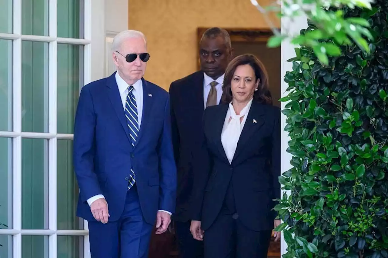 Biden to attend G-20 summit in India, V-P Harris goes to Asean