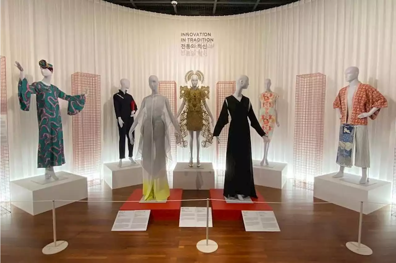 27 Singaporean designers showcase home-grown fashion trends at S. Korea exhibition