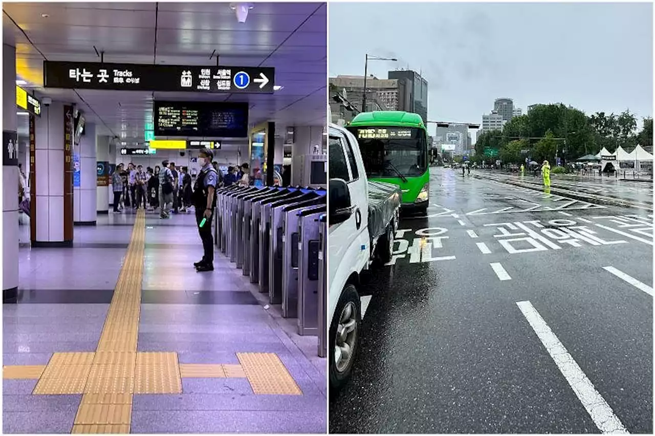 As South Korea holds first civil defence drill after 6 years, public apathy a cause for concern