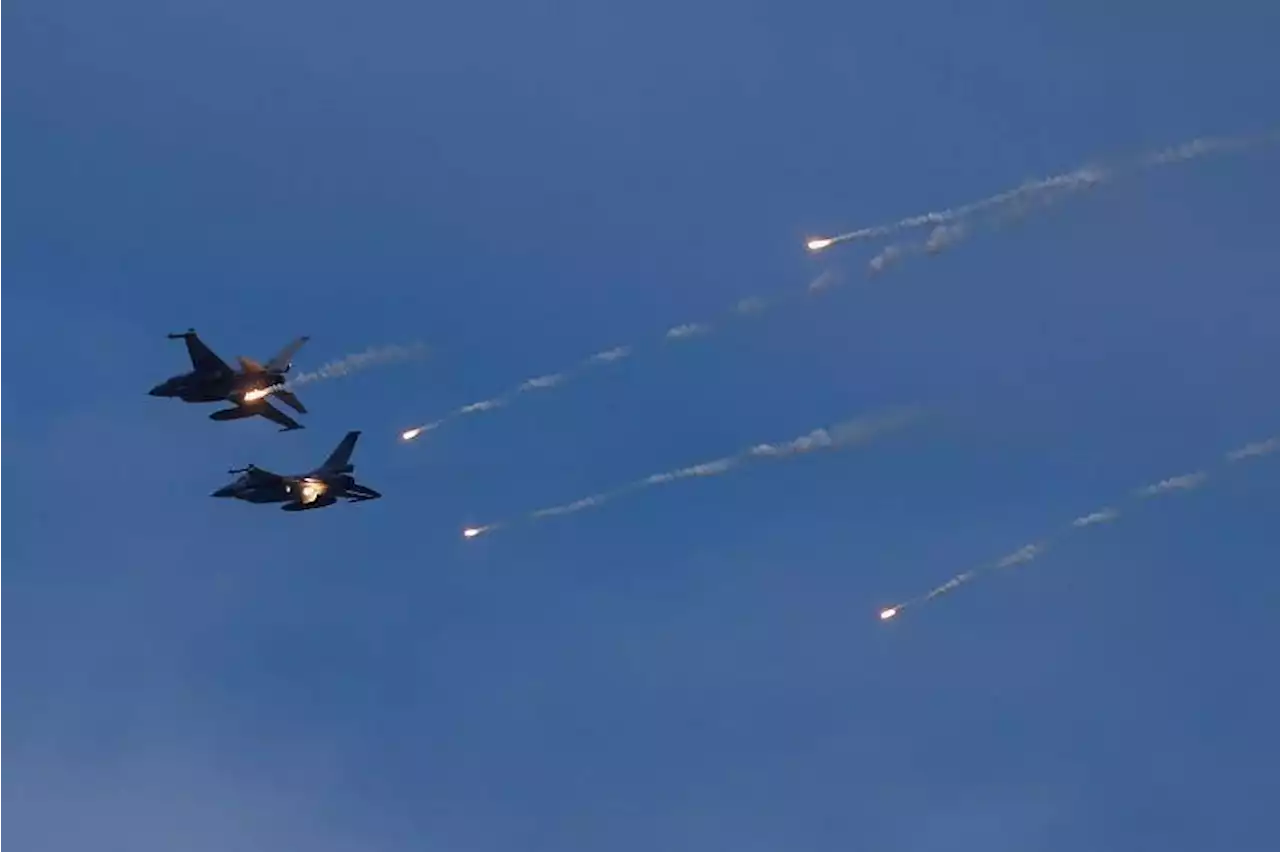 US approves possible sale of F-16 search and track systems to Taiwan