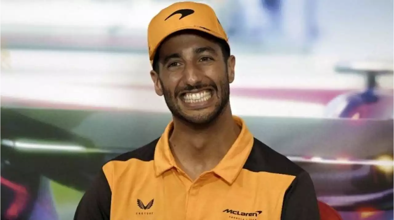 Daniel Ricciardo Ungkap Kesiapan Fisik Jadi Kunci untuk Hadapi F1 GP Belanda