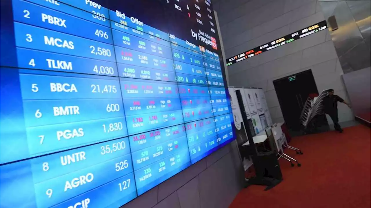 Hari Ini Transkasi Investor Tembus Rp9,74 Triliun, Saham Ini Paling Diburu