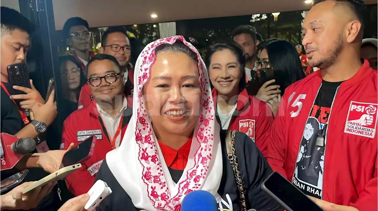 Jadi Kandidat Cawapres 2024, Yenny Wahid Bakal Minta Petunjuk ke Makam Gus Dur