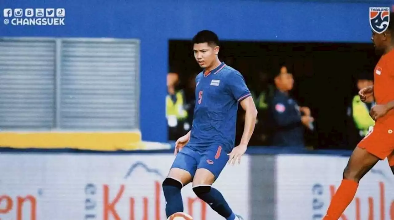 Kapten Timnas Thailand Kembali Remehkan Timnas Indonesia U-23 Jelang Semifinal Piala AFF U-23 2023?