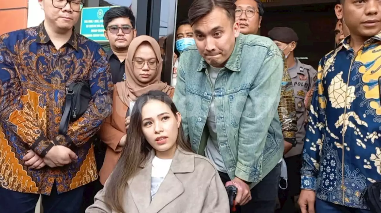 Resmi Rujuk, Rendy Kjaernett Berjanji Tak Selingkuhi Lady Nayoan Lagi