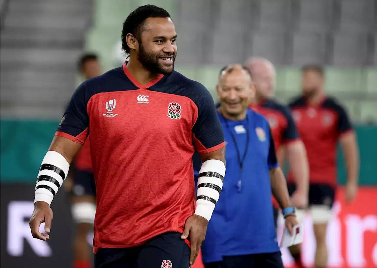 Coupe du monde 2023 : Vunipola suspendu pour le match d’ouverture de l’Angleterre au Mondial