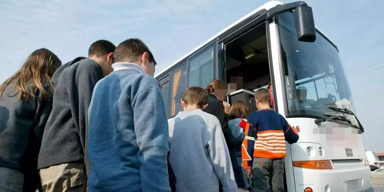 Enseignement : il manque 6 000 chauffeurs de bus scolaires selon Clément Beaune