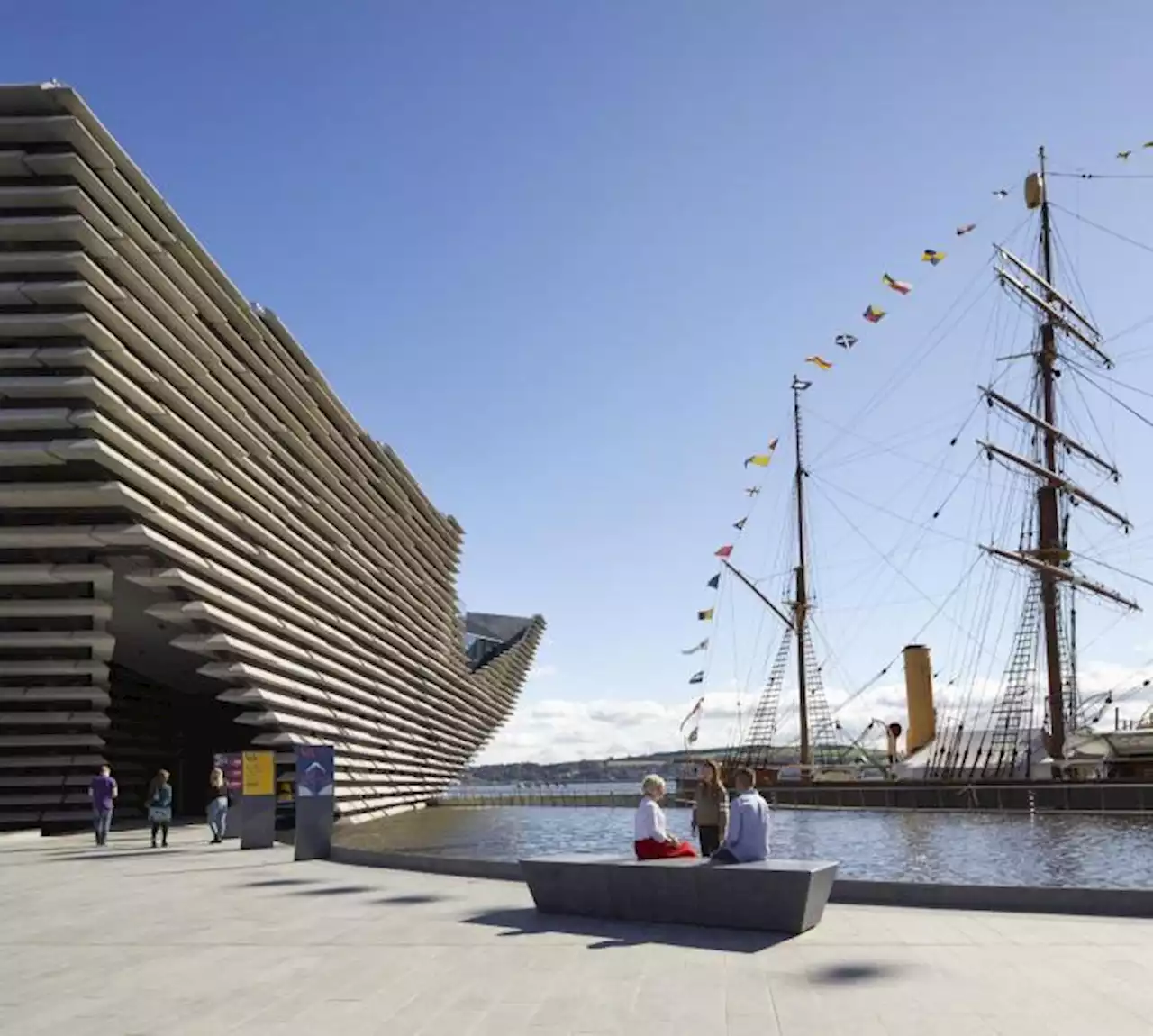 Scottish museum celebrates fifth birthday with free events