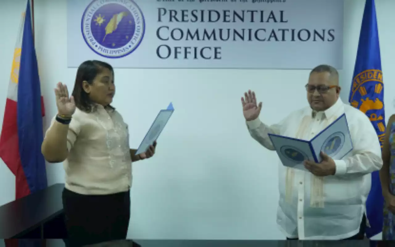 Boholano veteran newsman appointed as PIA deputy director-general