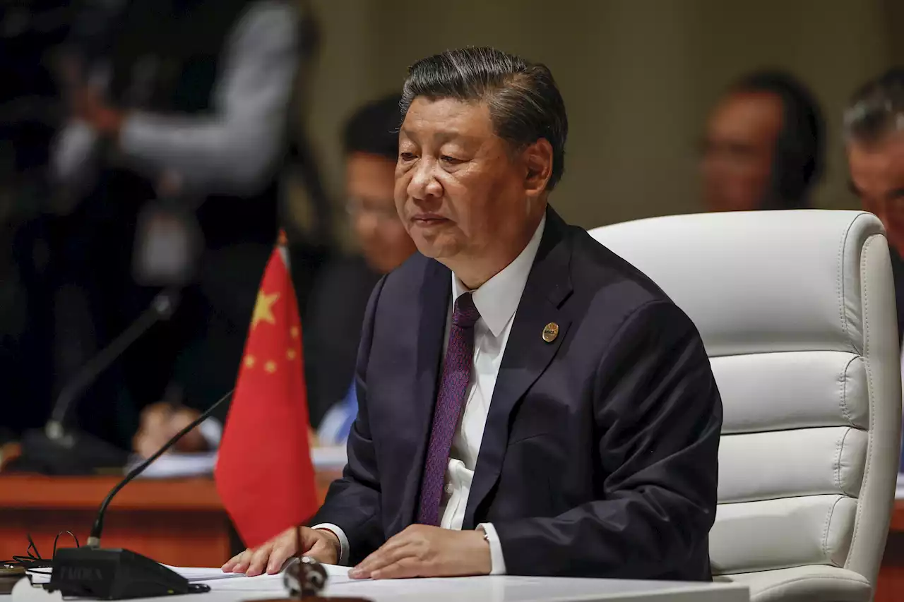 Xi: Fler länder bör ansluta till Brics