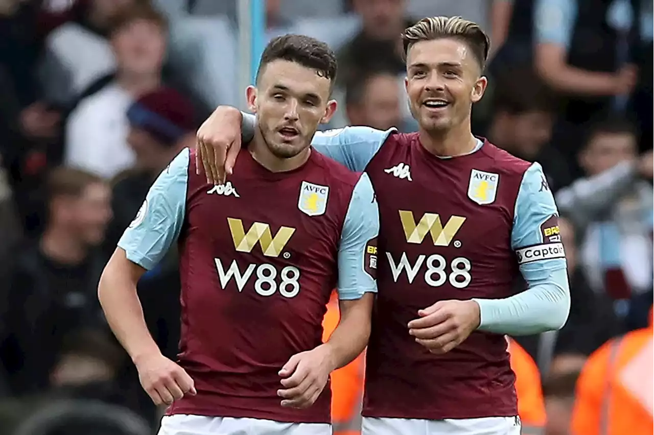 John McGinn's brother gives hilarious response about Jack Grealish best man role