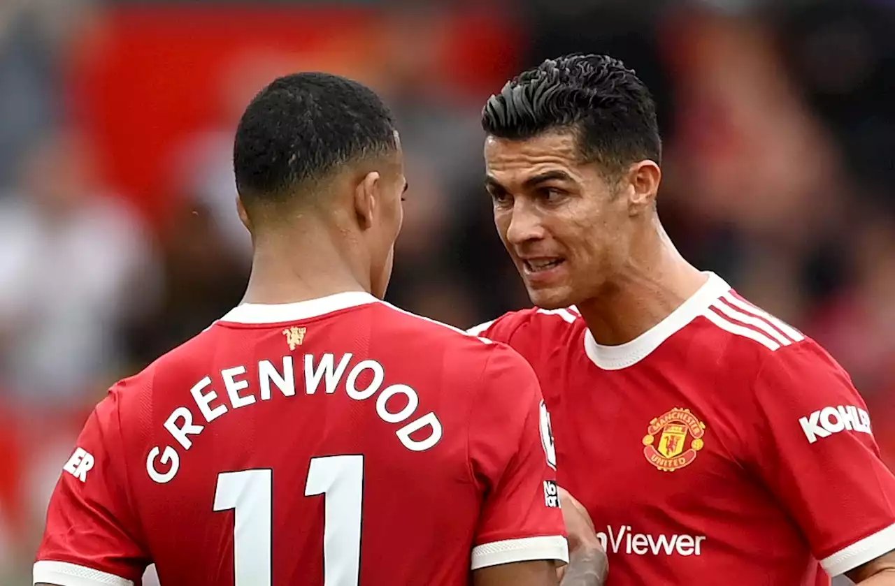 Ronaldo 'feud' emerges as another reason why Greenwood to Saudi Arabia is doubtful