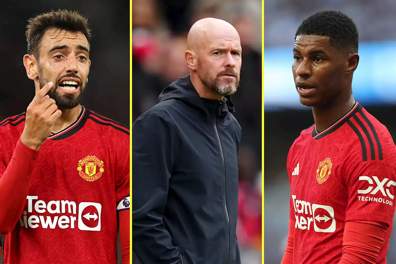 What Man United need to do from Fernandes captaincy, to Rashford role and midfield rethink