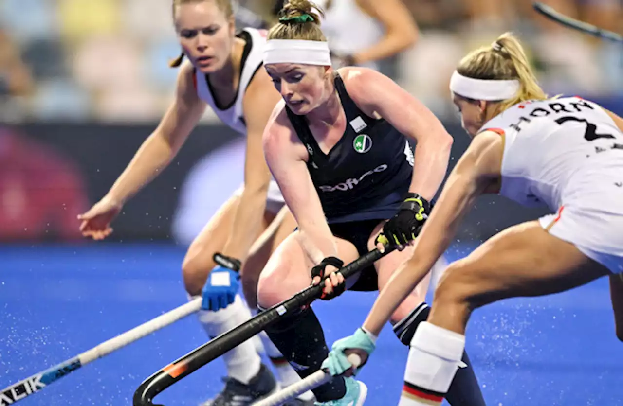 Ireland targeting top-six finish after defeat to Germany at Women's EuroHockey