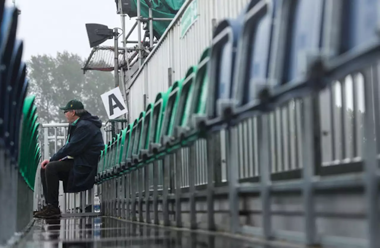 Weather beats both Ireland and India as final T20 international is rained off