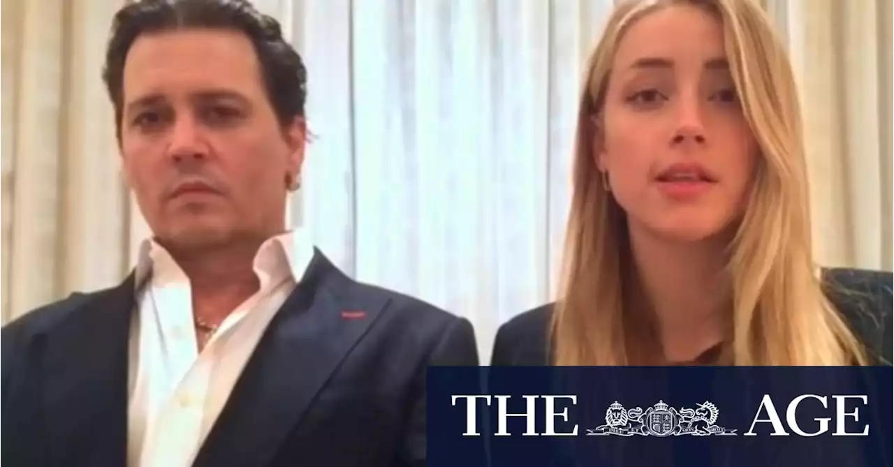 Australia drops case against Amber Heard relating to importation of dogs Pistol and Boo