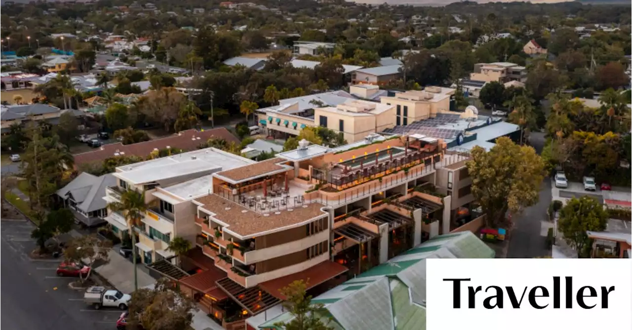 Byron Bay’s first rooftop pool and bar at this new luxury hotel