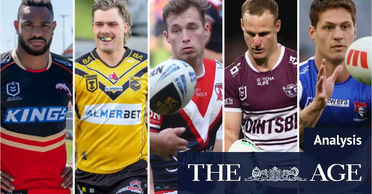 Expert breakdown of NRL round 26 matches