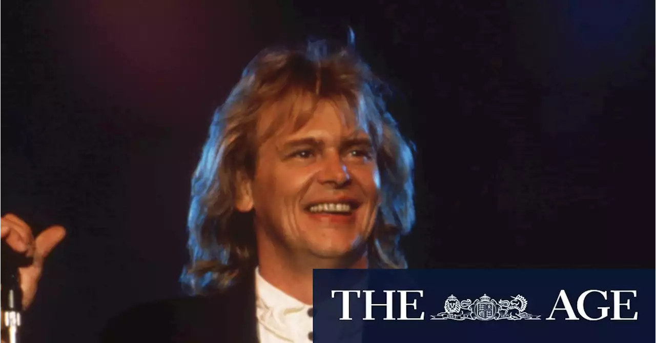 John Farnham speaks after being declared cancer-free