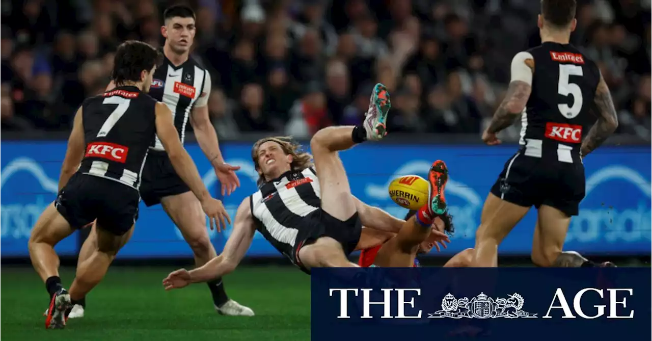 Magpies lose another key player from leaking defence