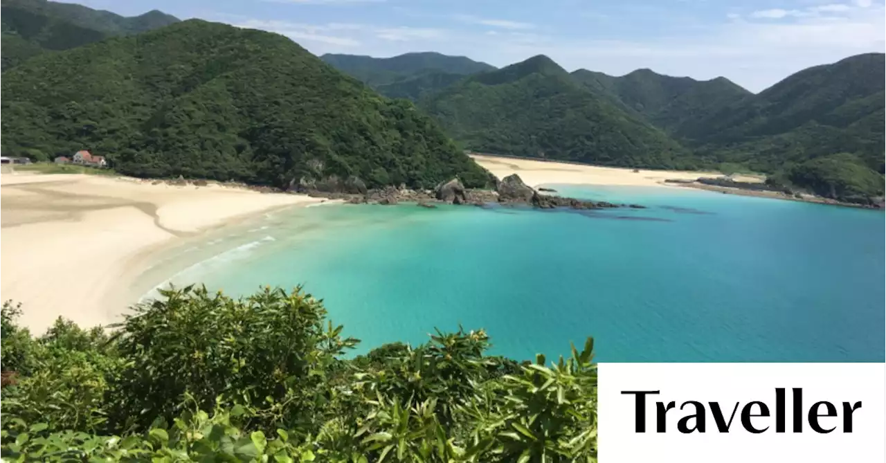 These hidden Japanese islands are paradise (even with “hell cooking”)