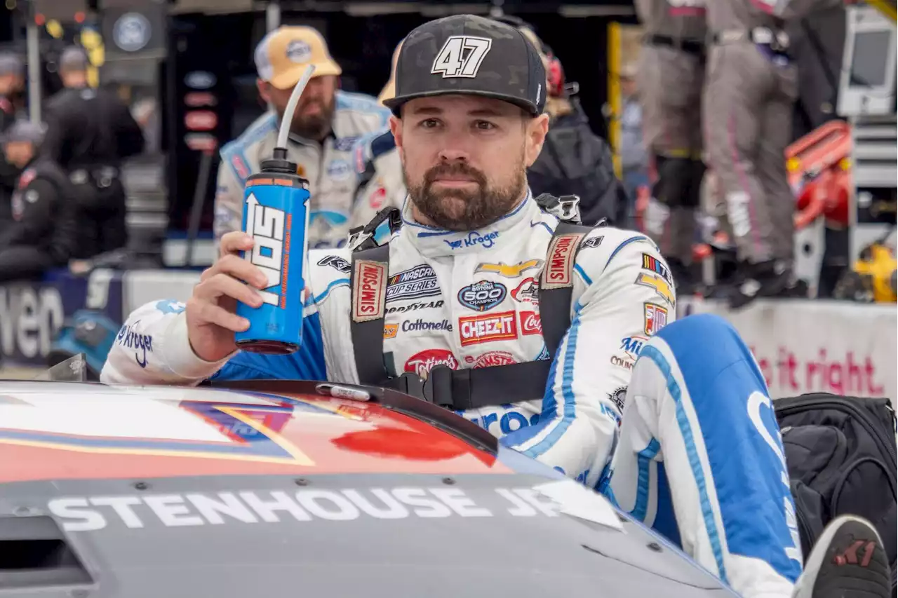 Daytona 500 champ Ricky Stenhouse Jr. on vibes, golf and the jump to Cup: 12 Questions