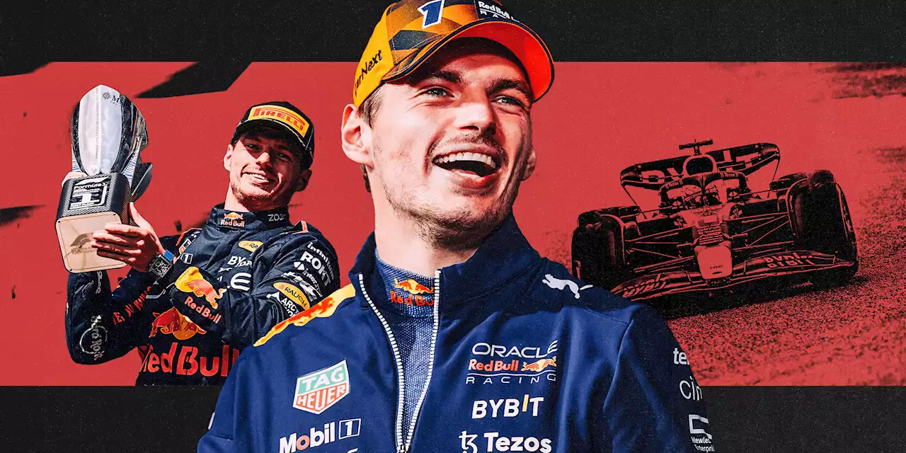 The surprising normalcy of F1 superstar Max Verstappen