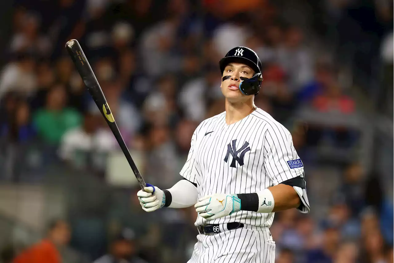 Yankees' losing skid longest since 1982