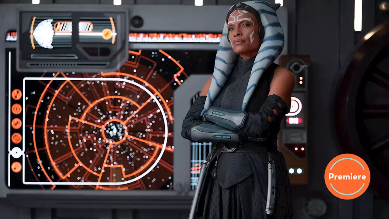 Ahsoka premiere: Prepare to dive headfirst into Star Wars' deep end