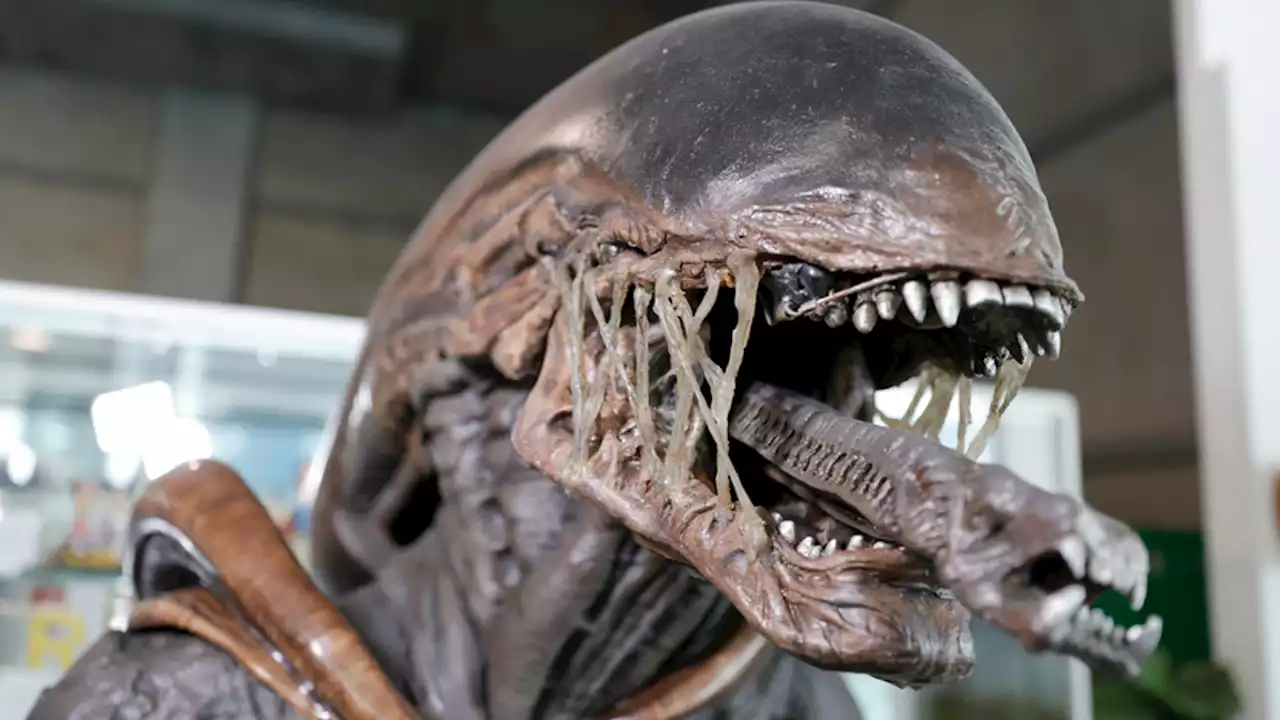 Neill Blomkamp is sick of talking about Alien