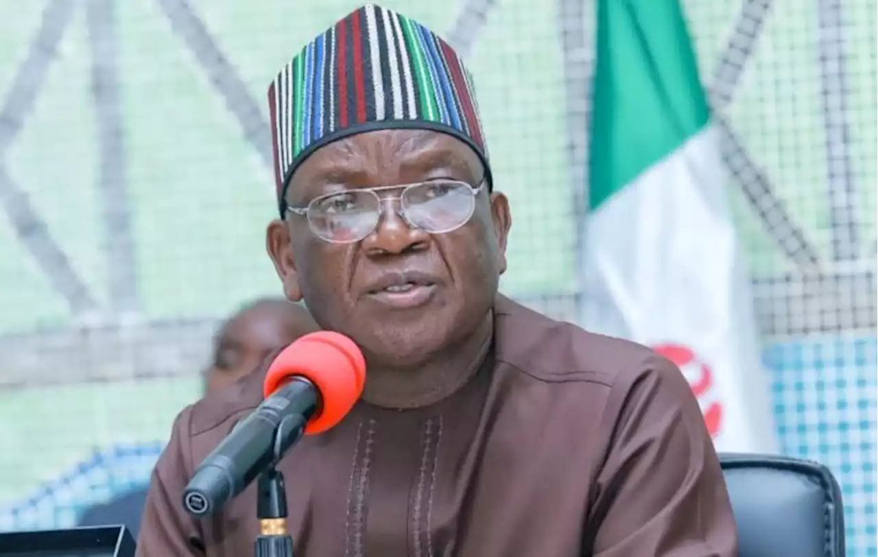 I'm available to defend my administration whenever the need arises, says Ortom