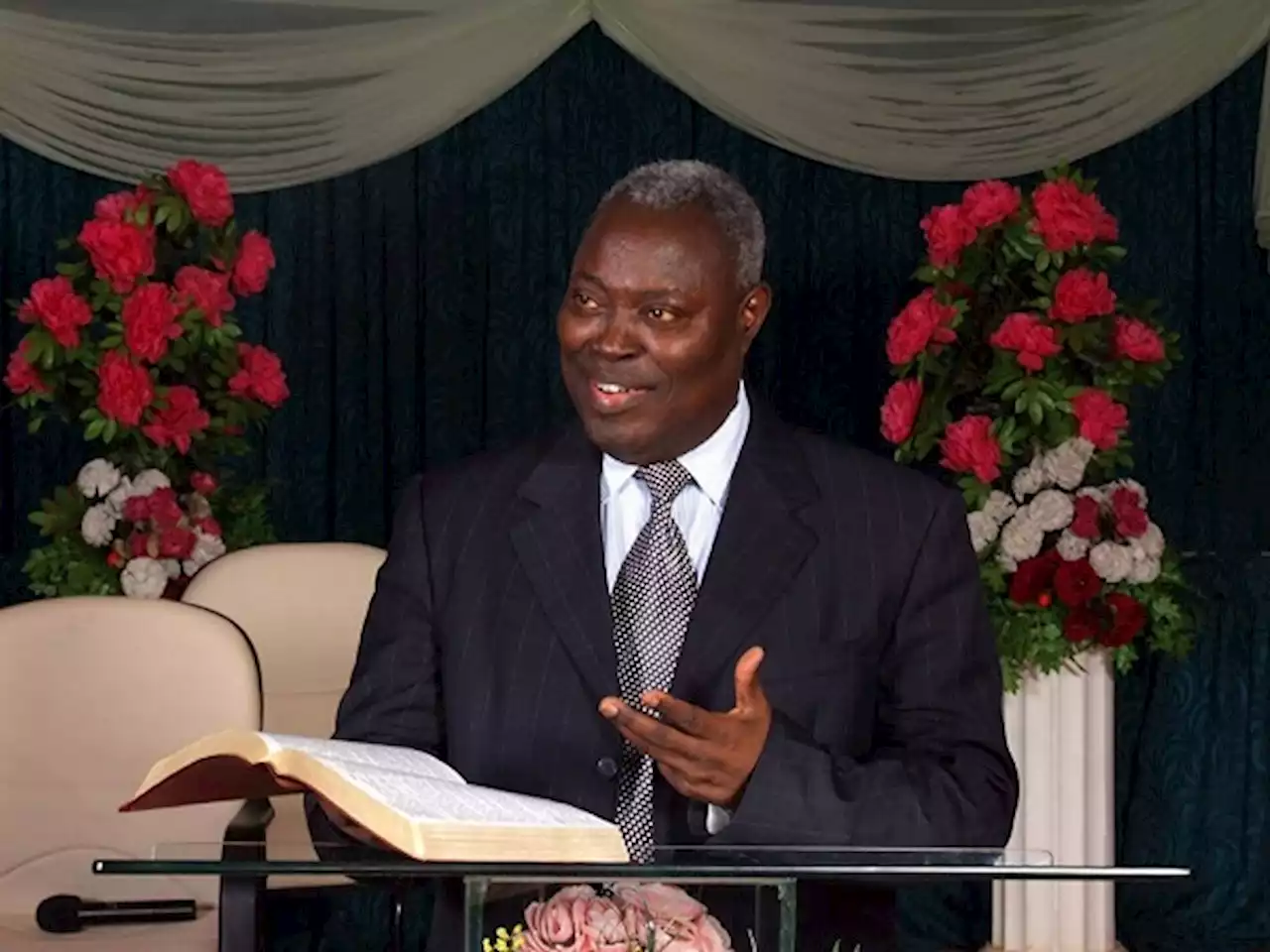 Kumuyi to Nigerians: Forget the past — God will use Tinubu to build the country