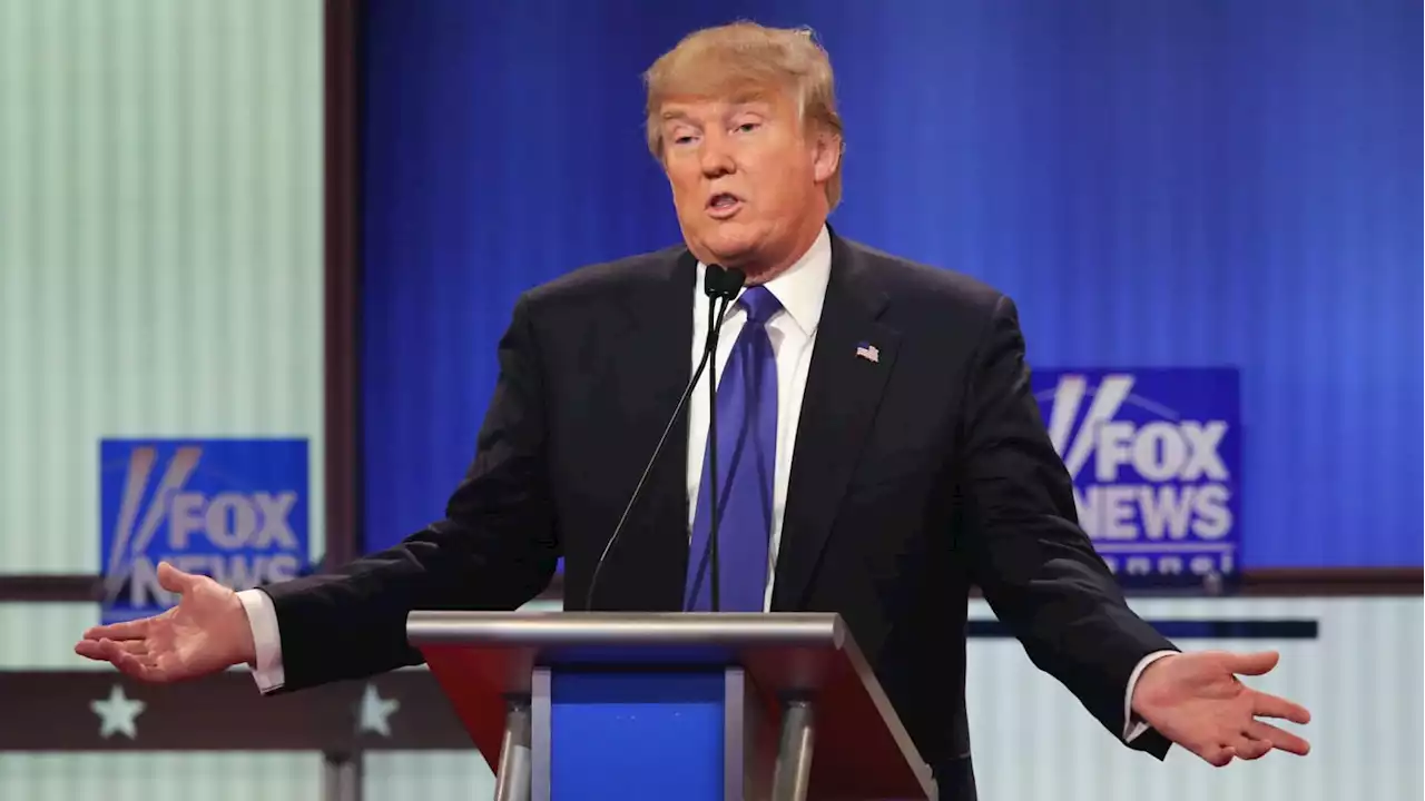 How Fox News Plans to Have Trump ‘Appear’ at Its GOP Debate