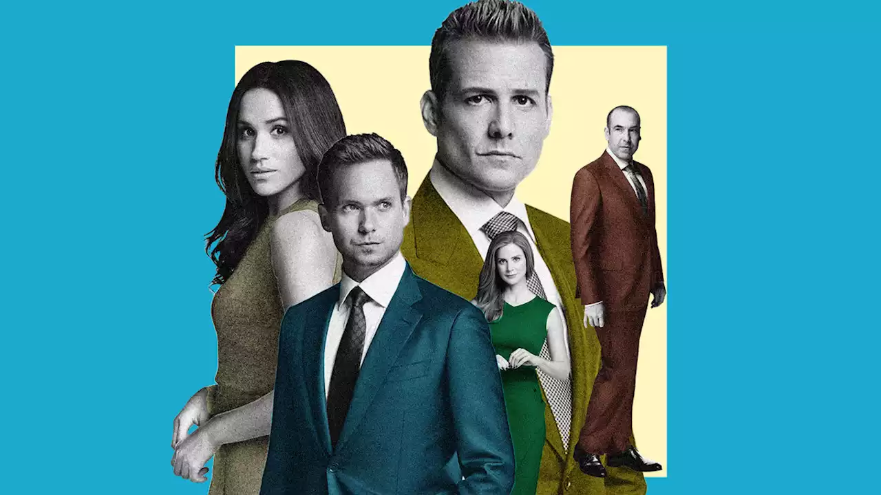 I Really Wanted to Hate ‘Suits’—But I Don’t Think Anyone Can