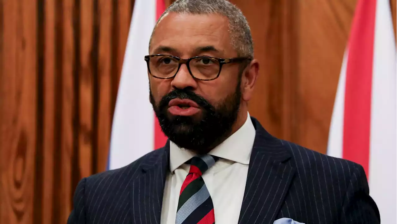 James Cleverly should cancel trip to China in wake of LinkedIn spy row, senior Tory says