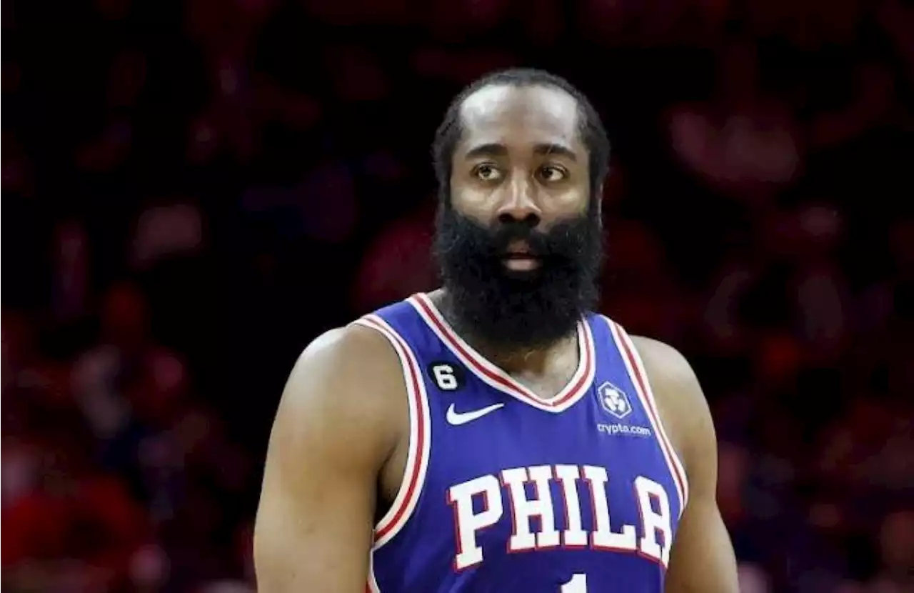 Harden fined $100,000 over Sixers no-play threat