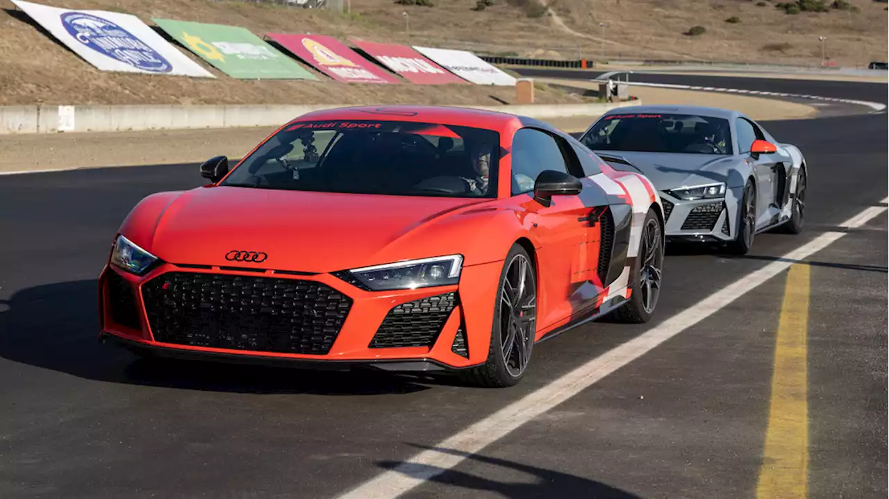 2023 Audi R8 Performance Quattro Final Drive: A quick farewell to a car, an era